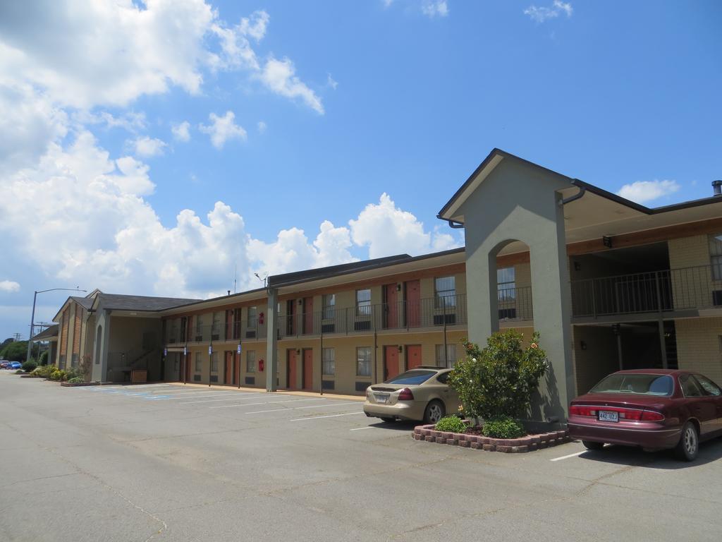 Best Western Inn Russellville Exteriér fotografie
