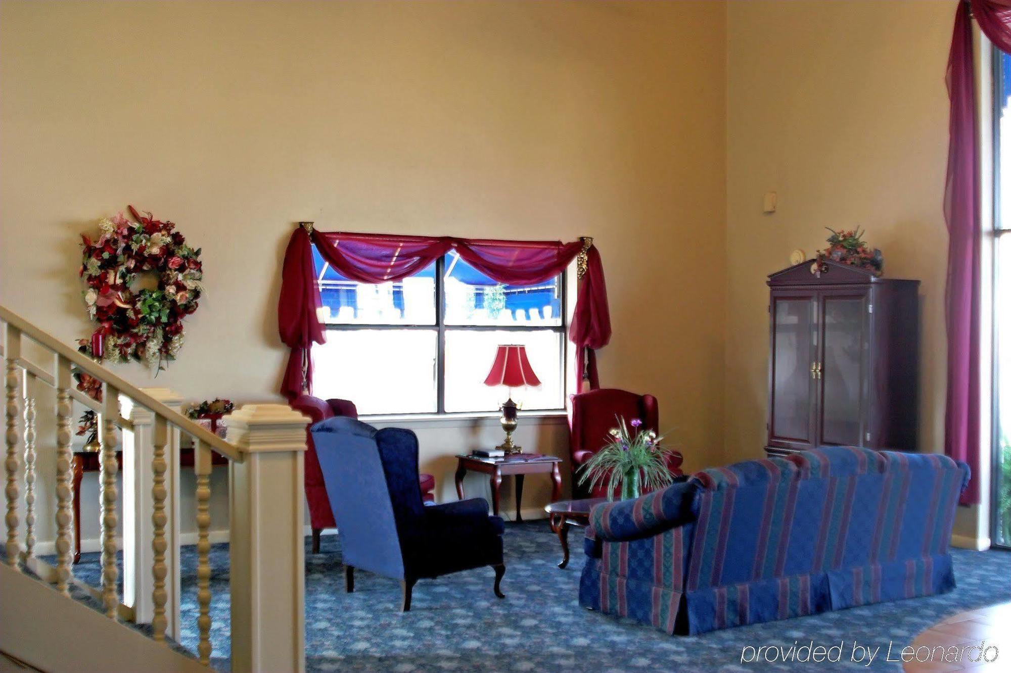 Best Western Inn Russellville Interiér fotografie