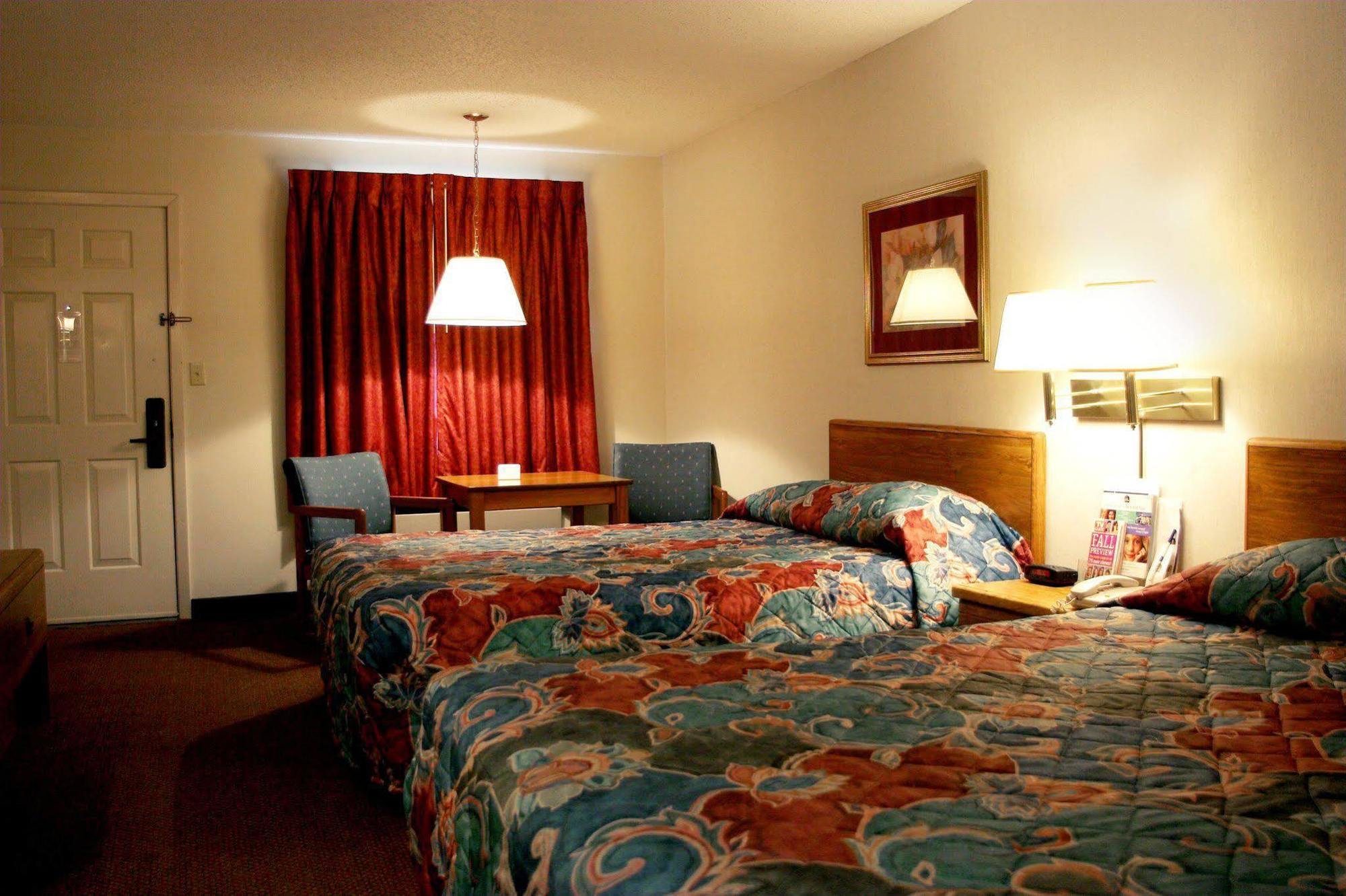 Best Western Inn Russellville Pokoj fotografie